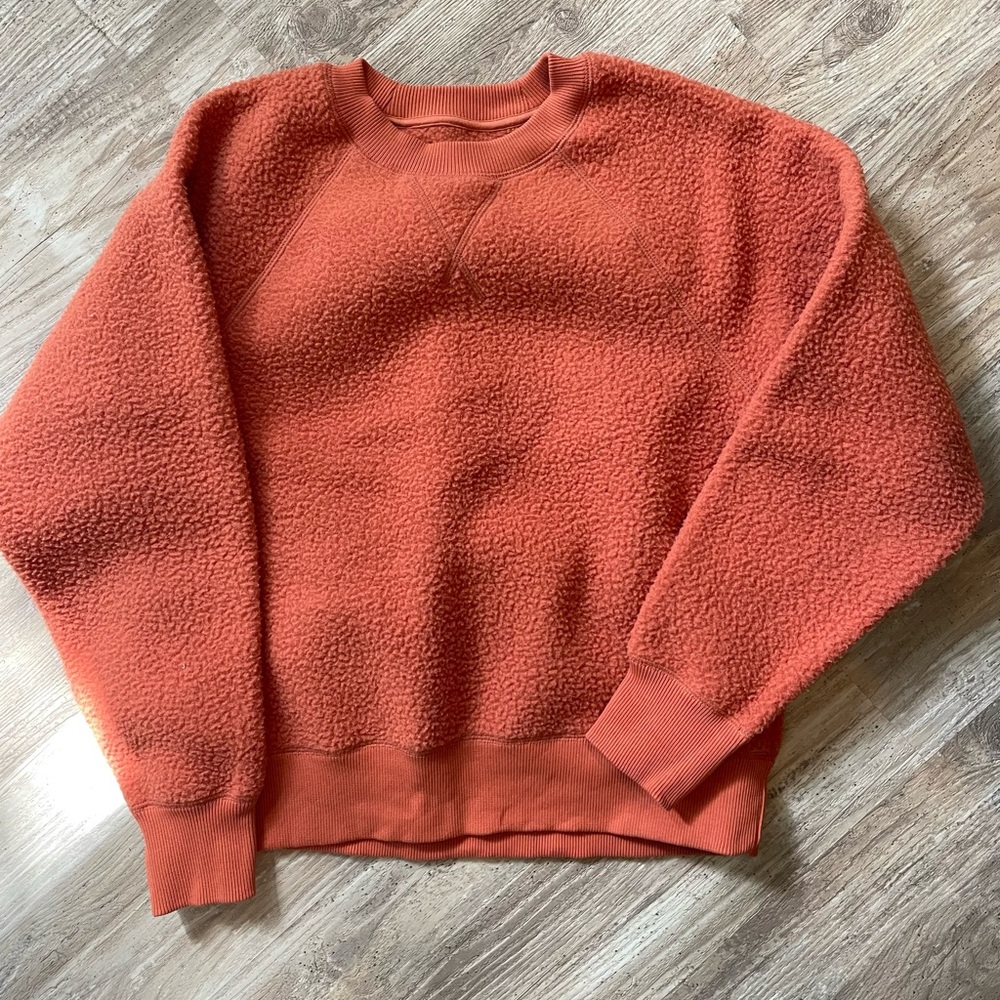Everlane ReNew fleece size medium